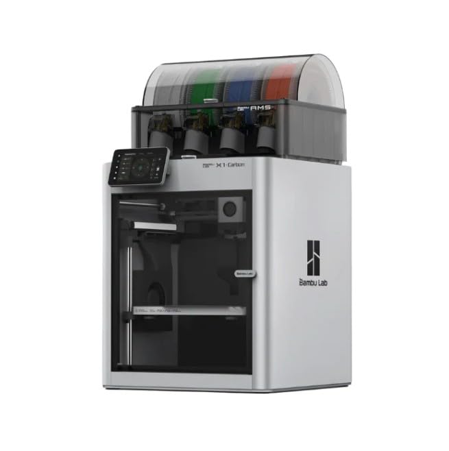 Bambu Lab X1 Carbon 3D Printer