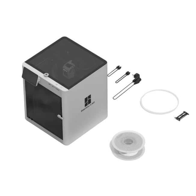 Bambu Lab X1 Carbon Features