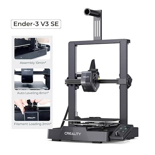 Creality Ender 3 V3 SE Features