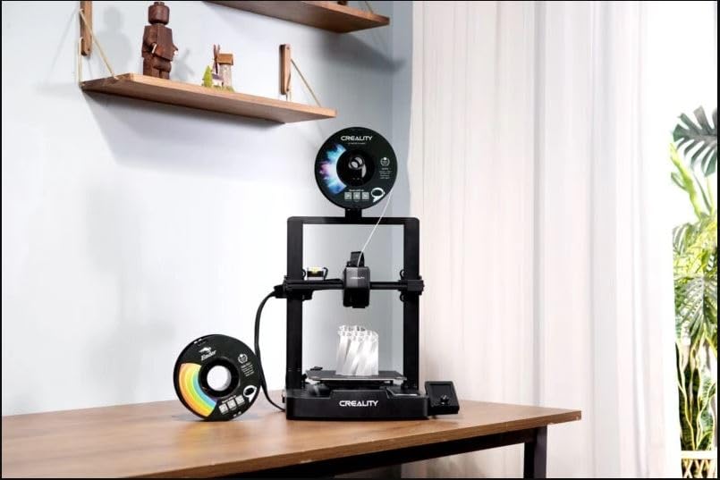 Creality Ender 3 V3 SE Printing