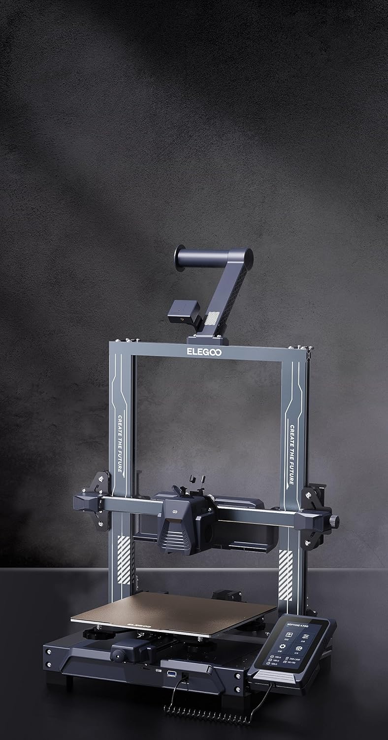 Elegoo Neptune 4 Pro 3D Printer