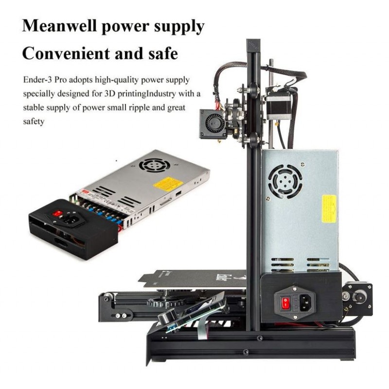 Ender 3 Pro Features