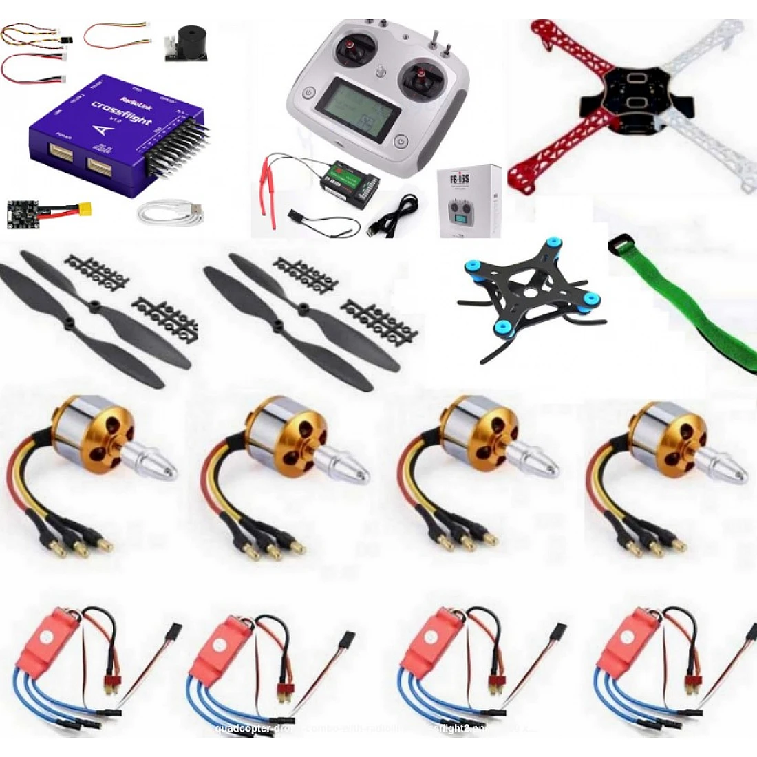 Quadcopter DIY Kit