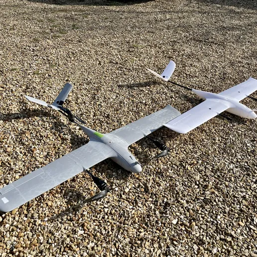 VTOL Drone Features