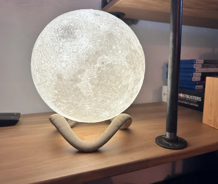 Moon Lamp