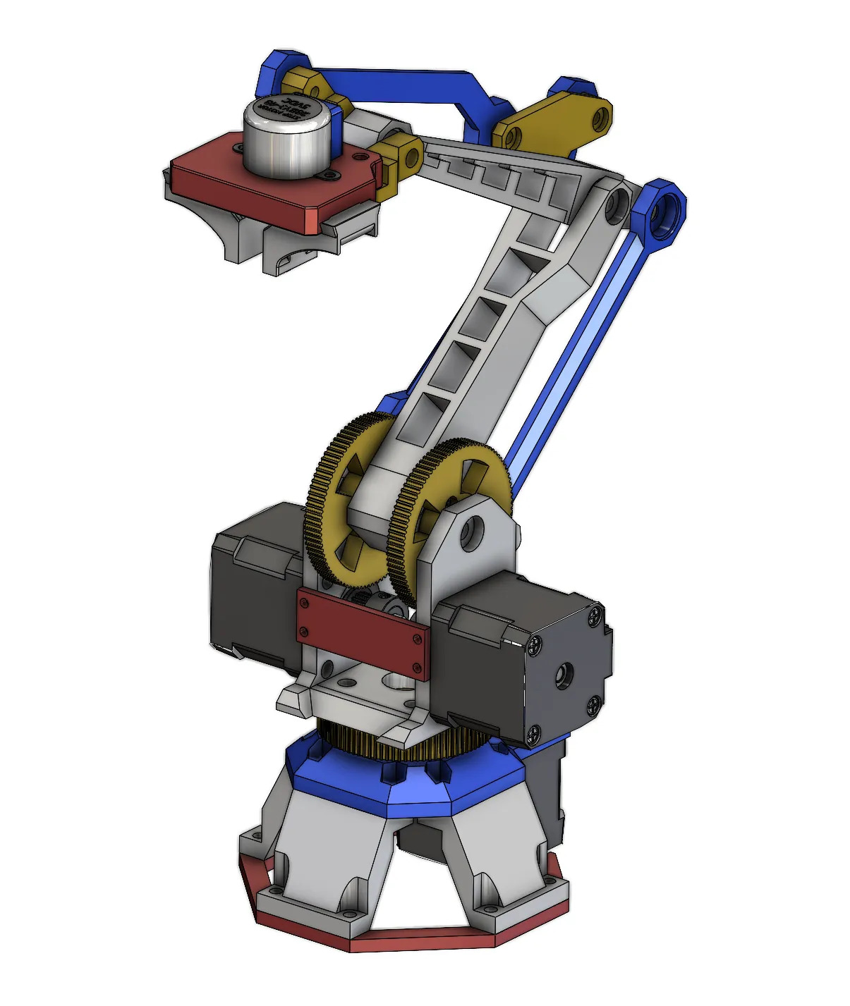 Arduino Robotic Arm Kit