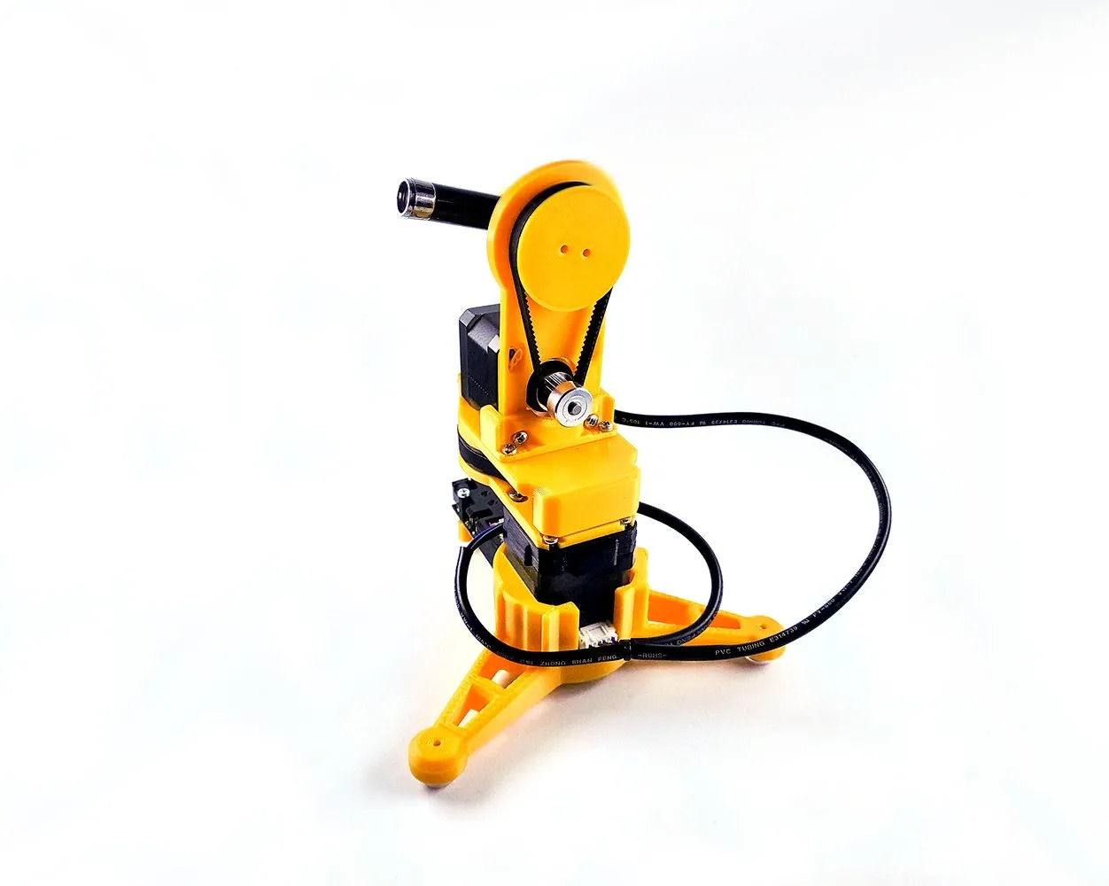 Laser Pointer Robot Features